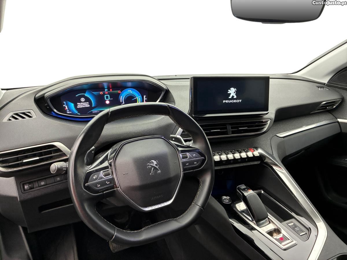 Peugeot 3008 1.6 Hybrid Allure Pack e-EAT8 - 22 foto 4