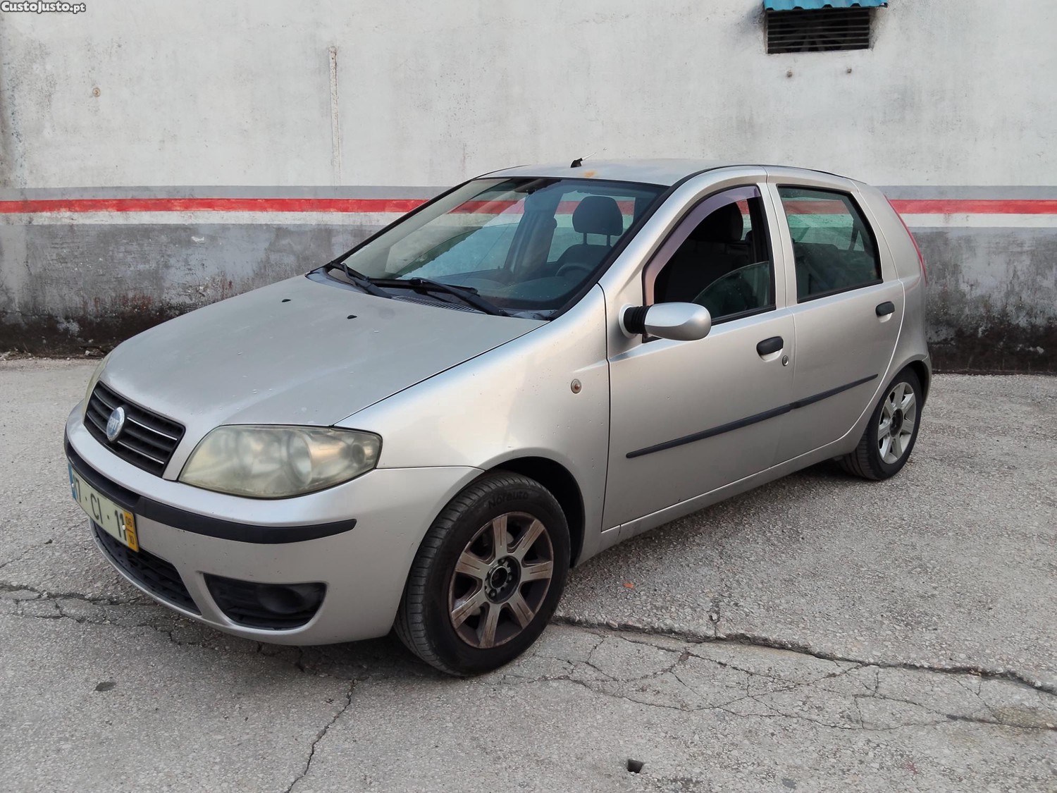 Fiat Punto 1.3 diesel a/c - 06 foto 2