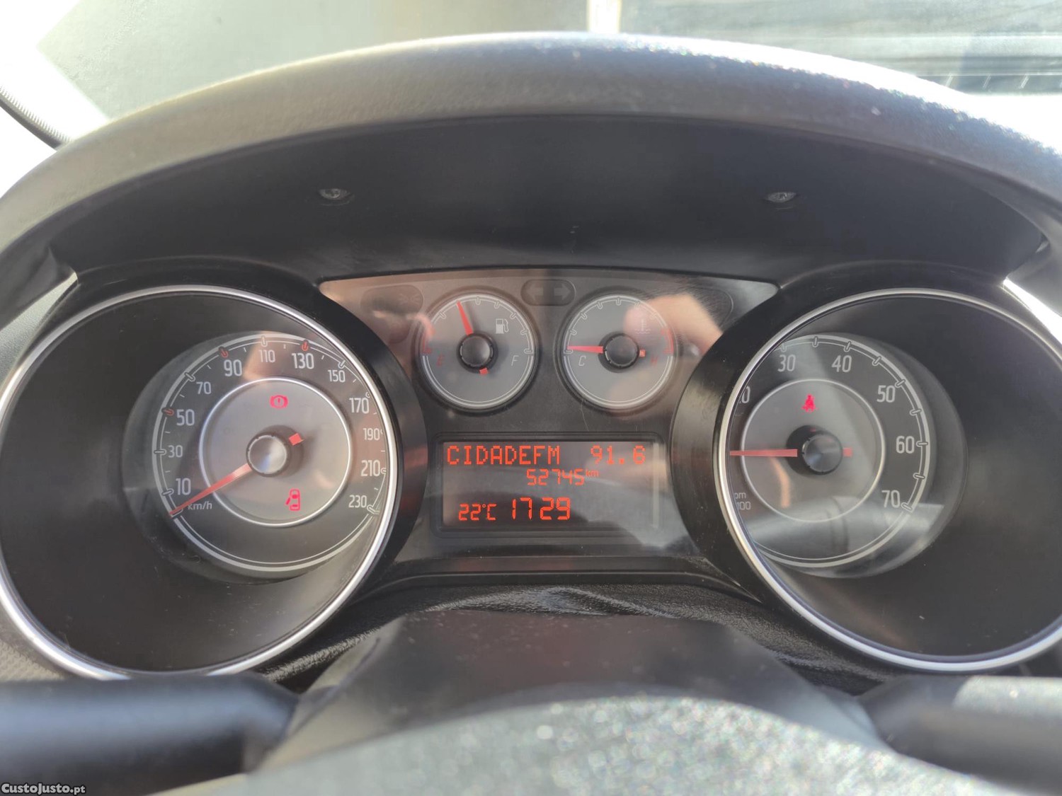 Fiat Punto Hatchback 1.2 — fotografia 7