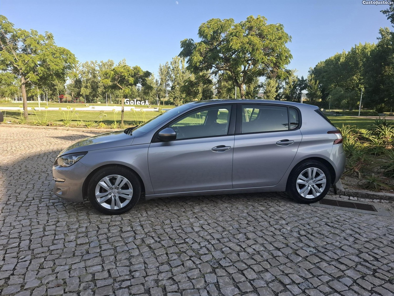 Peugeot 308 *VENDIDO* — fotografia 6