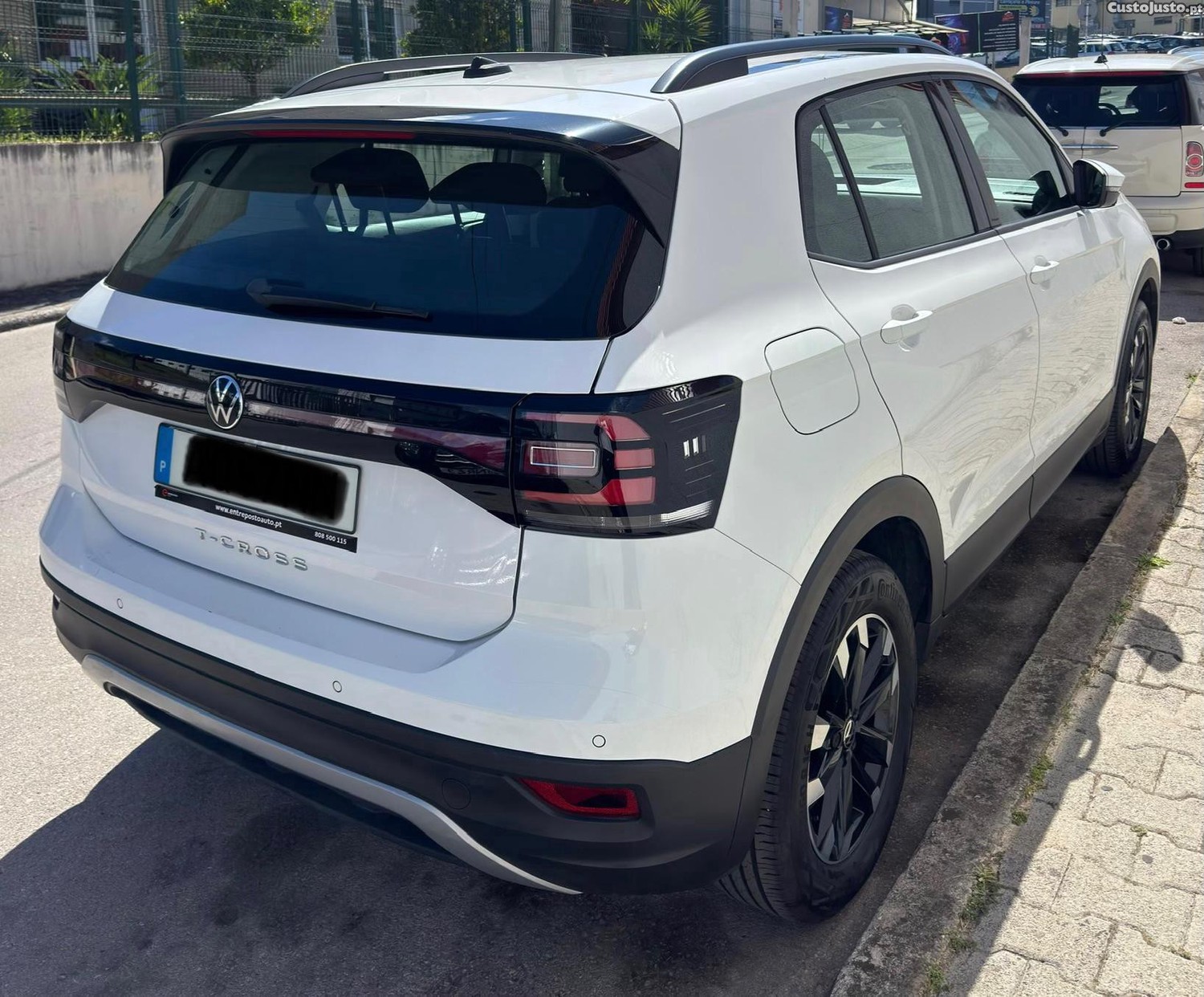 VW T-Cross 1.0 TSI - 22 foto 4