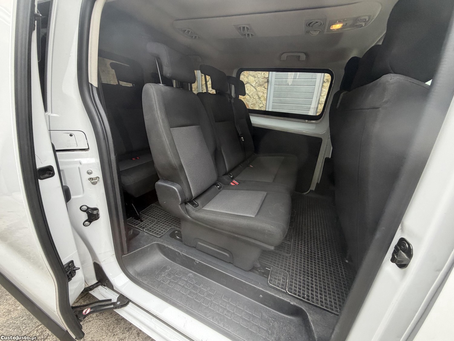 Opel Vivaro Life / Zafira Life — fotografia 4