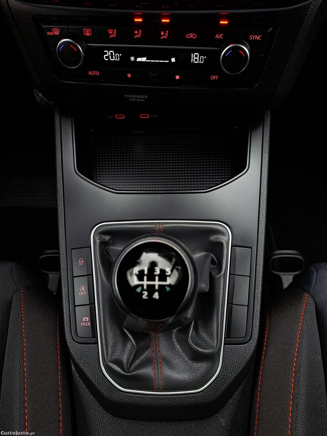 SEAT Ibiza 1.0 TSI FR — fotografia 12