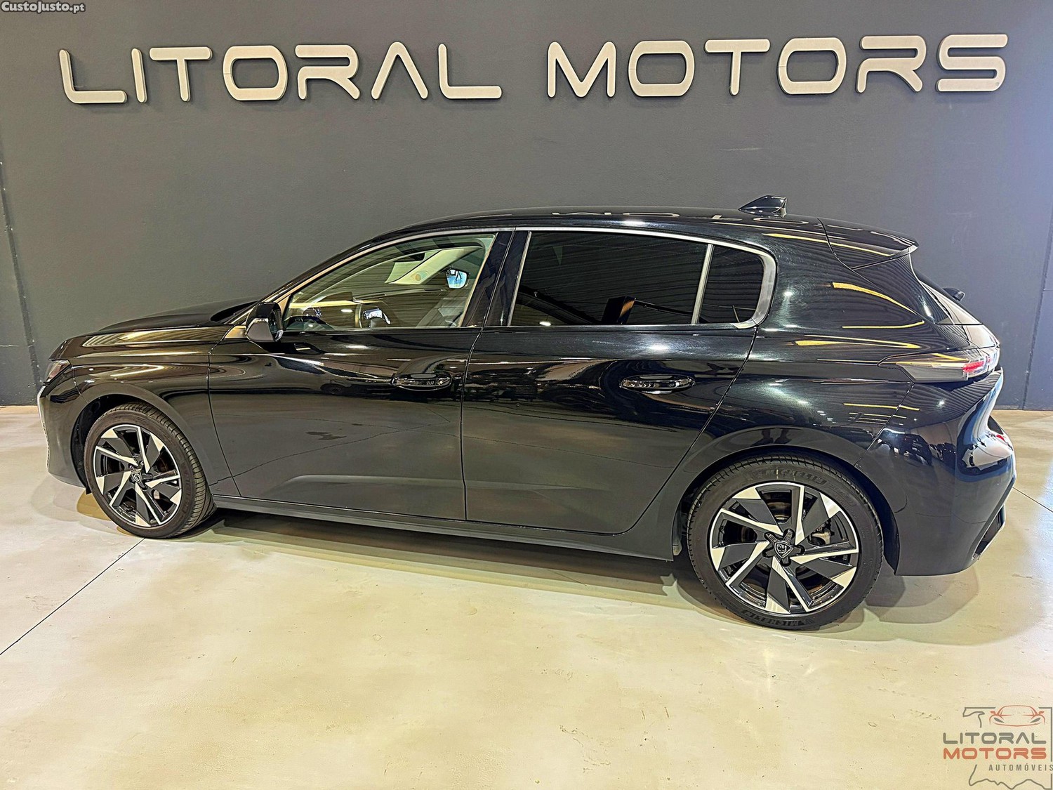 Peugeot 308 1.2 PureTech Allure — fotografia 19