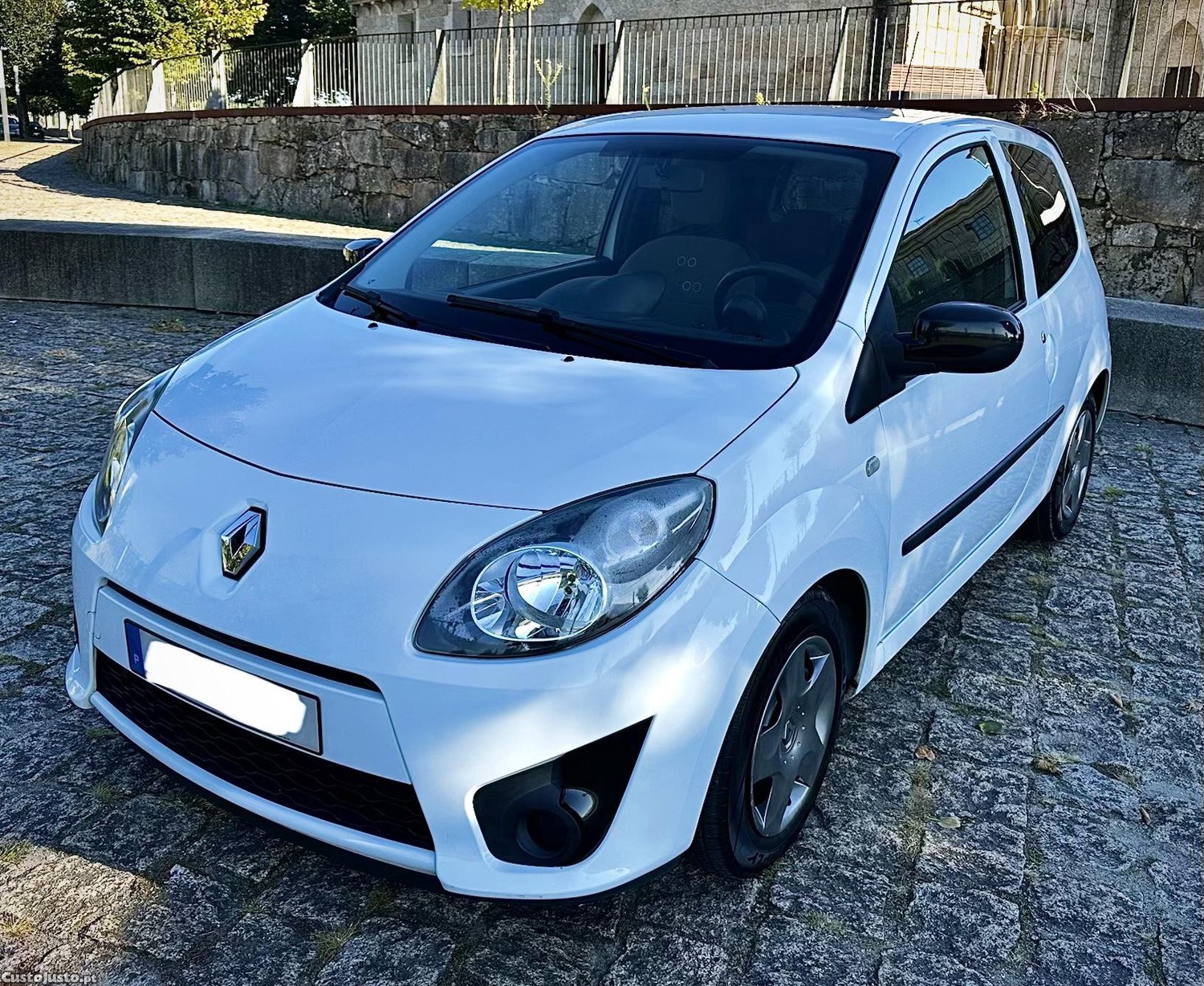 Renault Twingo 1.2 ART COLLECTION 75Cv 1 DONO 2011/09 — photo 2