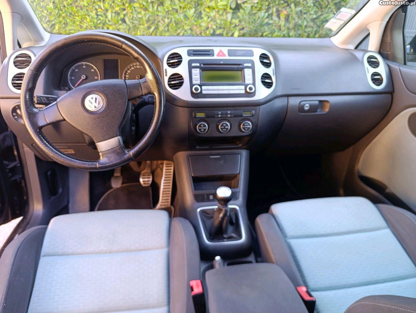 VW Golf CROSS 1.900 TDI 105cv — photo 3