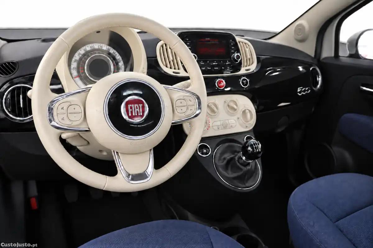 Fiat 500 1.0 Hybrid Cult — photo 4