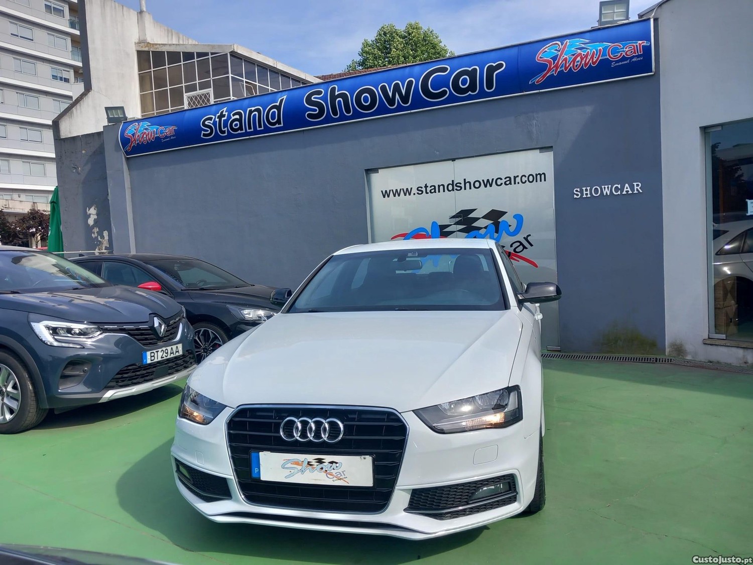 Audi A4 Avant 2.0 TDI Sport — fotografia 20