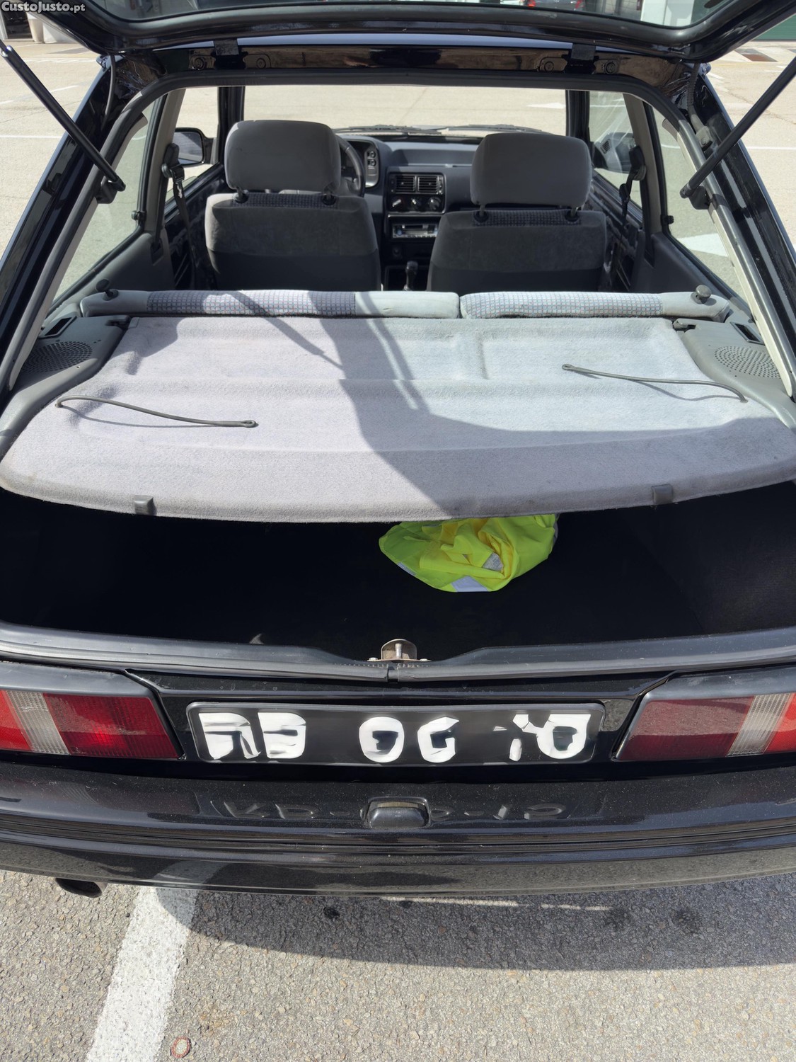 Ford Escort Xr3i - 88 foto 4