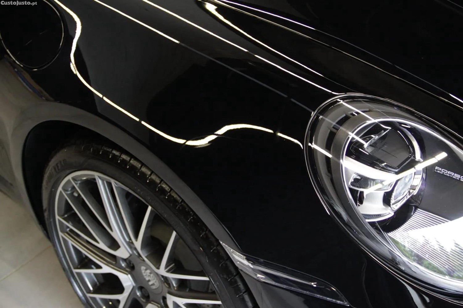 Porsche 911 Carrera Cabriolet PDK - 22 — photo 2