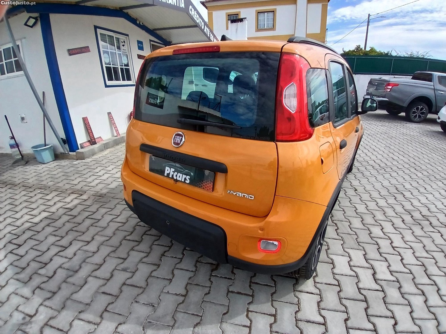 Fiat Panda City Life 1.0 Hybrid - 22 foto 3