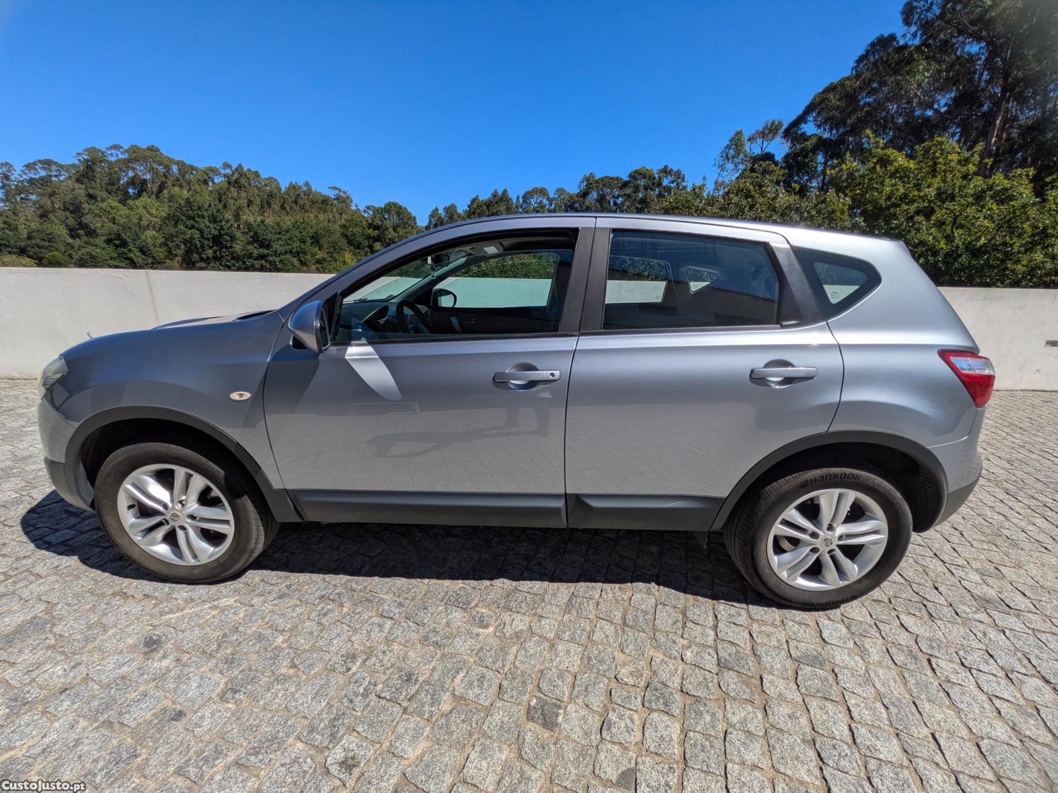 Nissan Qashqai J10 — photo 3
