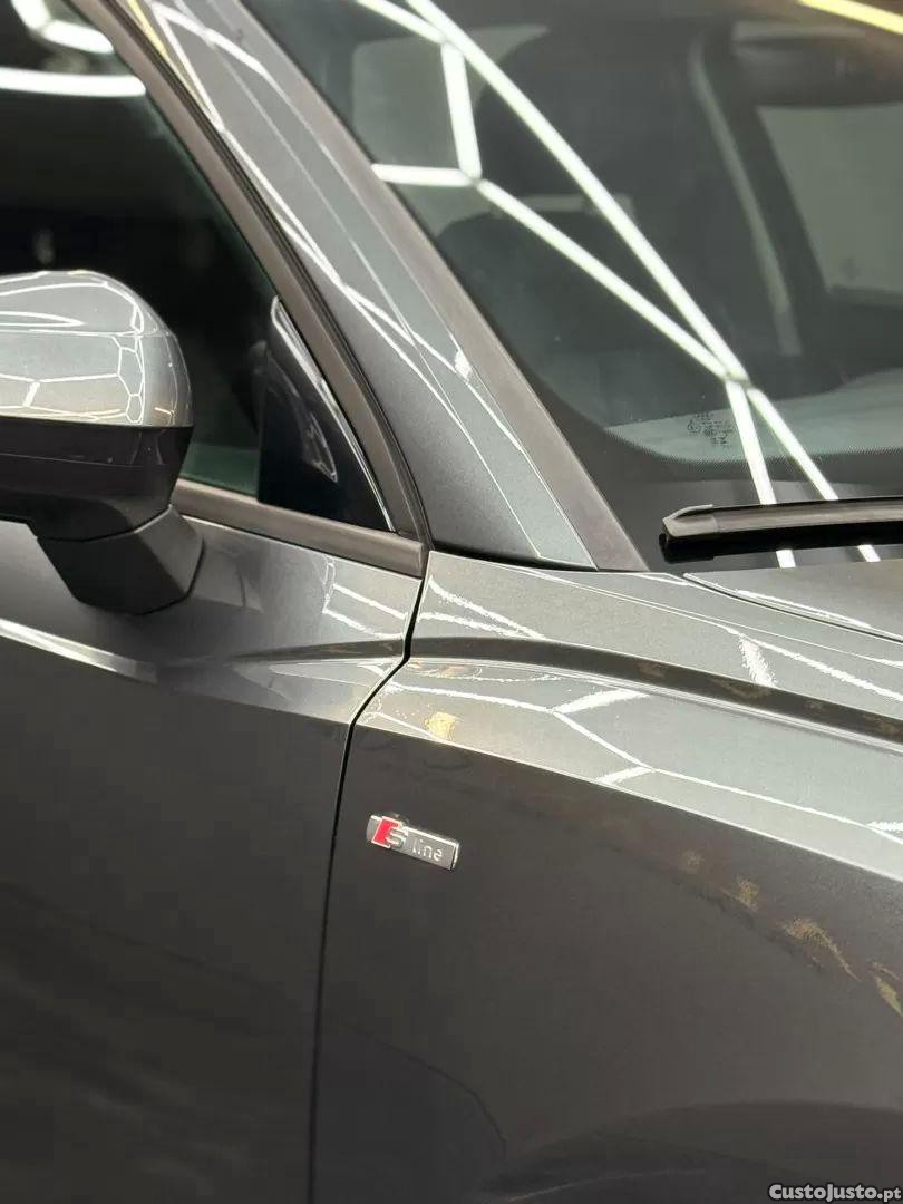 Audi Q3 1.4 tfsie s-line — fotografia 19