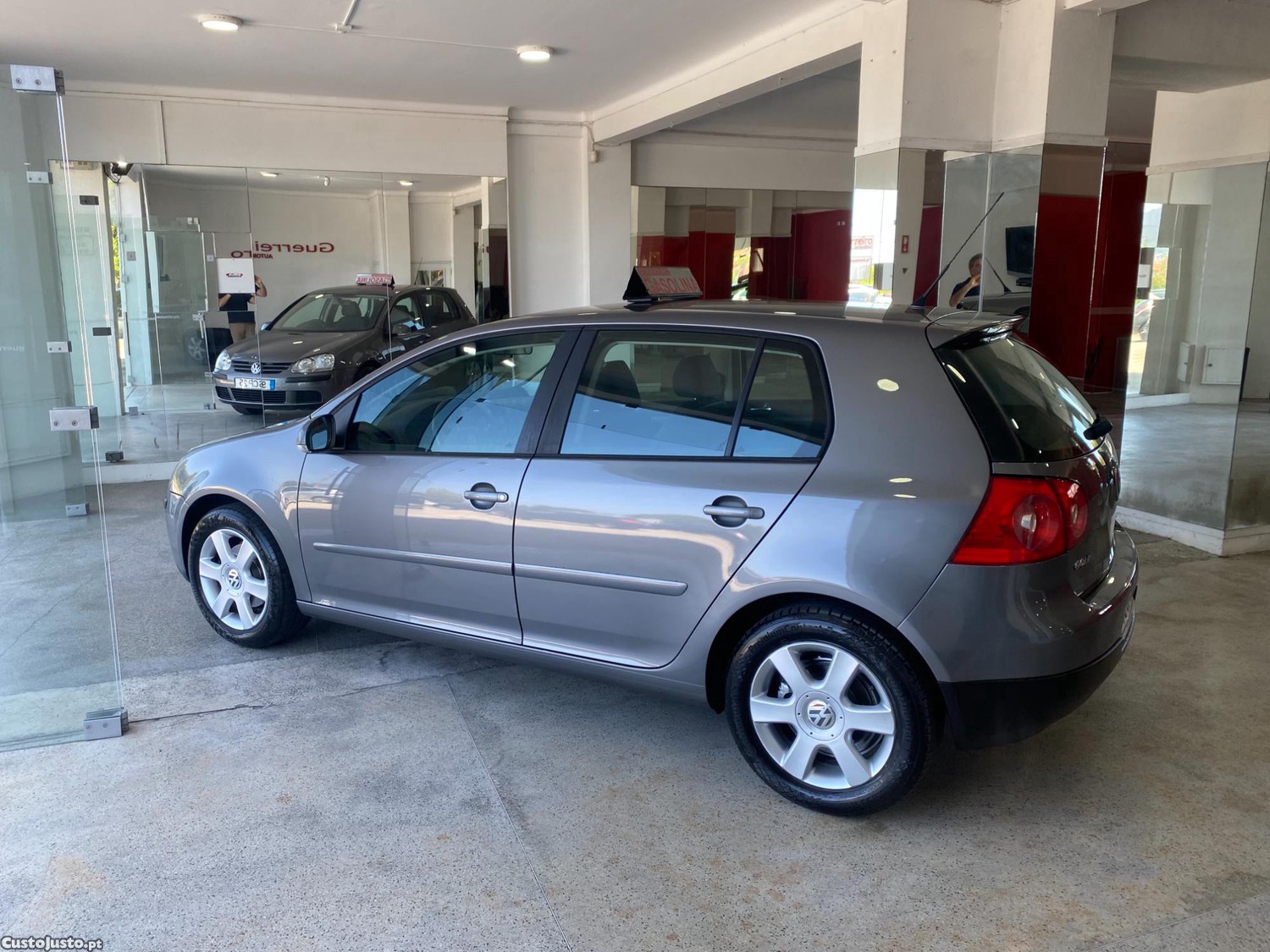 VW Golf 1.4 16V (122 MIL KM) - 06 foto 3