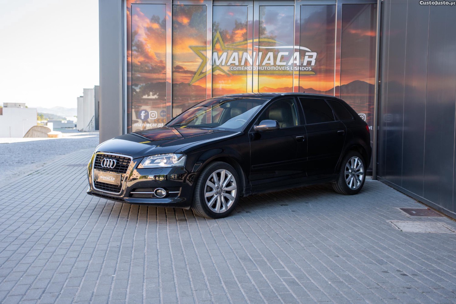 Audi A3 Sportback 2.0 TDi Sport - 12 foto 3