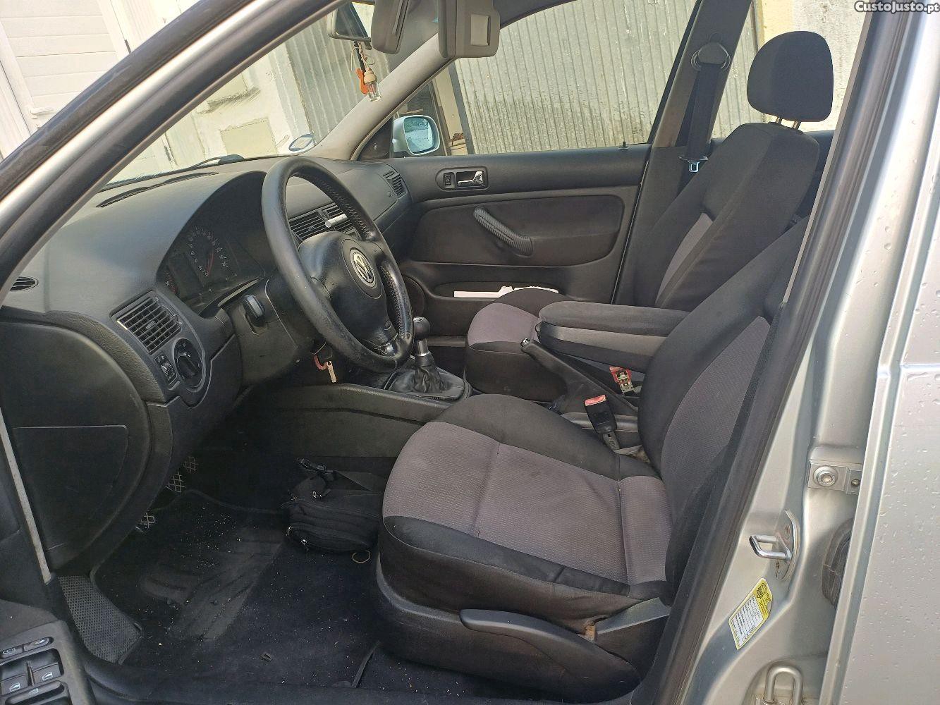 Volkswagen Golf 1.9Tdi 25anos — fotografia 7