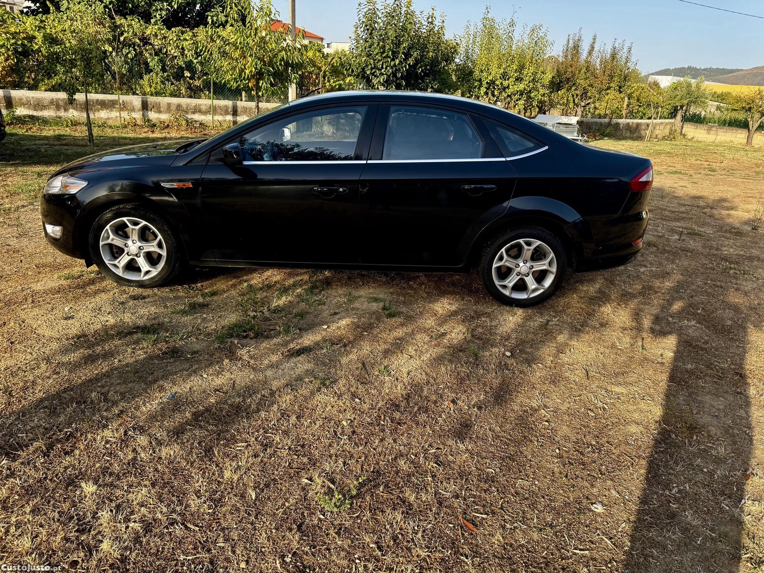 Ford Mondeo 1.8 Tdci Titanium — photo 2