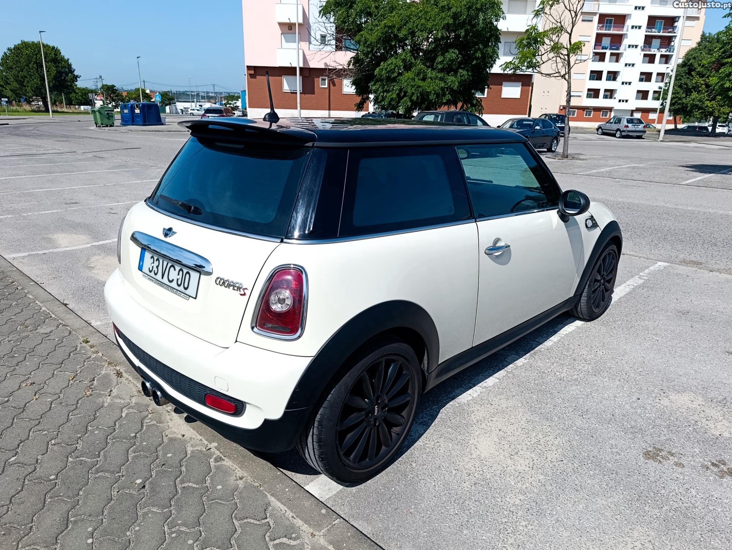 MINI Cooper S n18 — fotografia 6