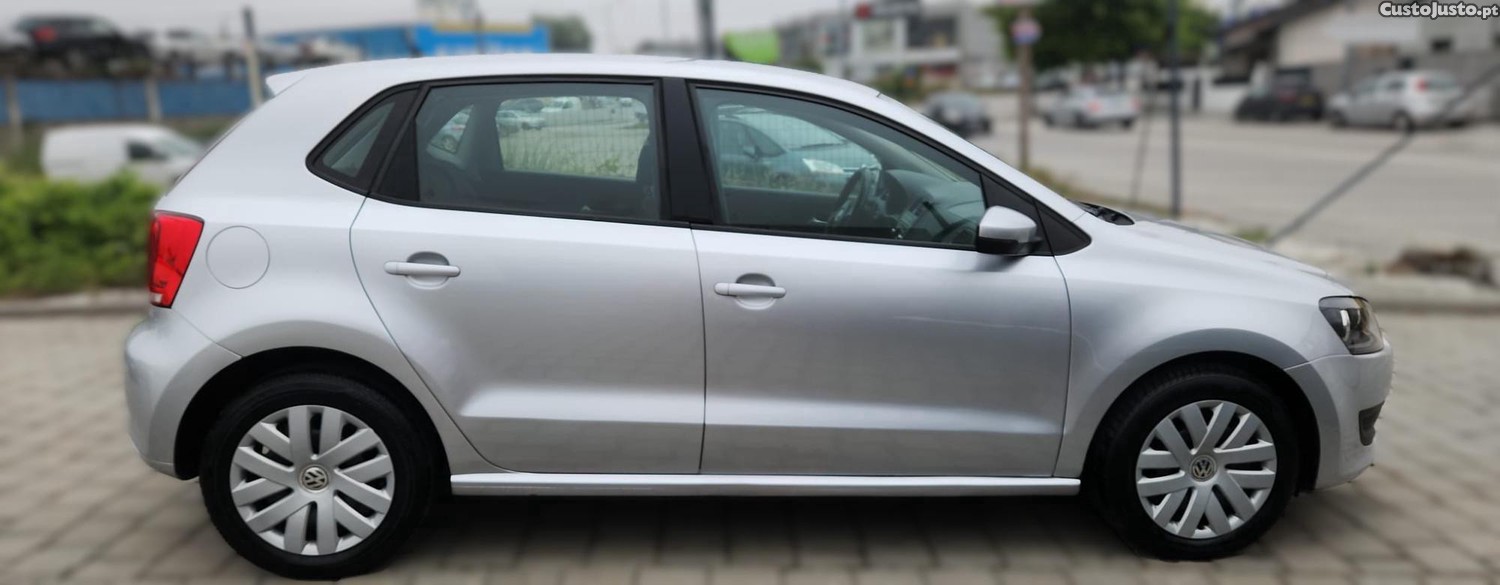 Volkswagen Polo 1.2 TDI BLUEMOTION/NACIONAL/C/ GARANTIA — fotografia 7