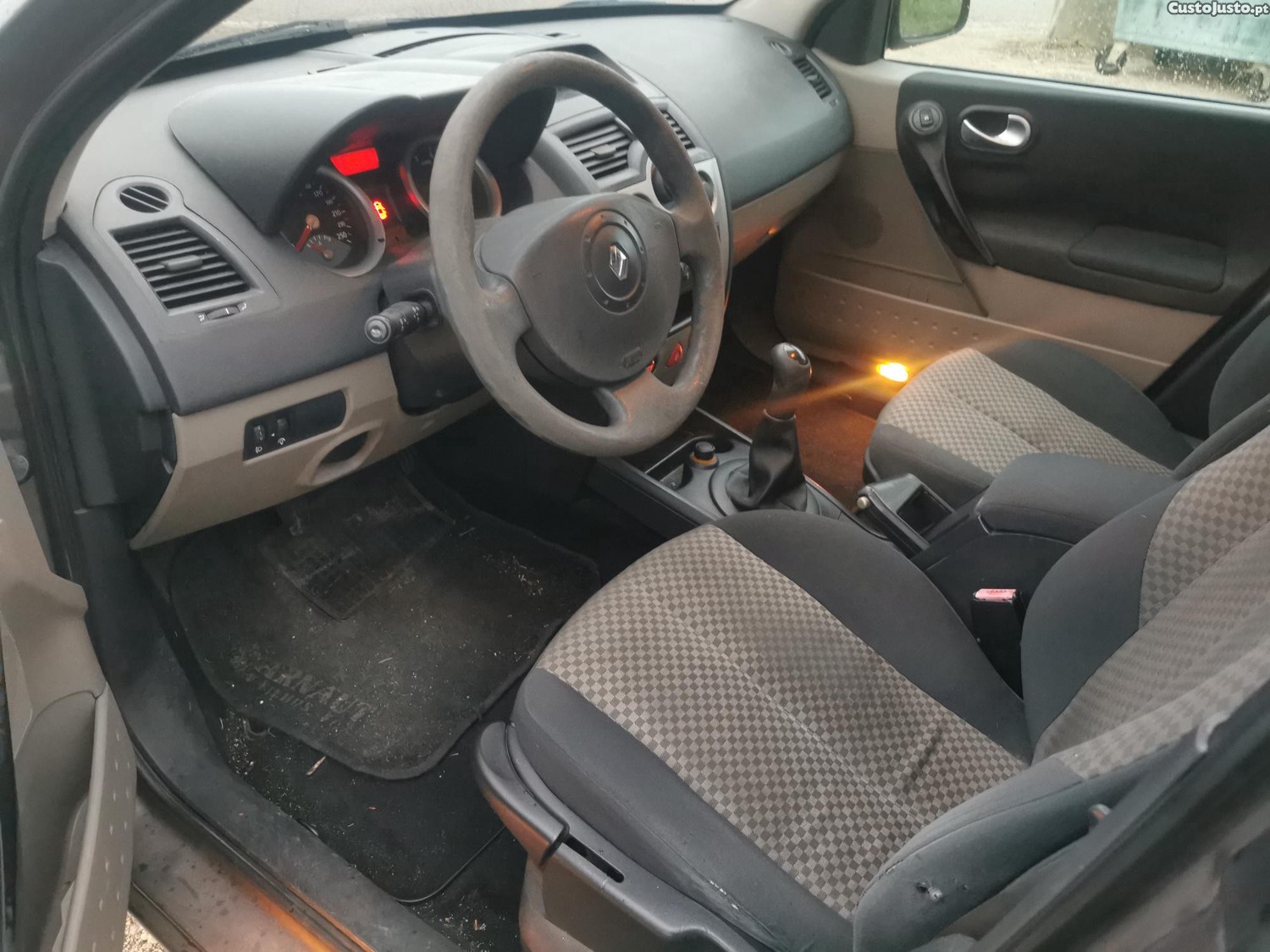 Renault Mégane 1.5DCI — photo 5