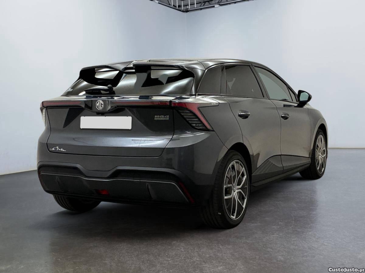 MG  64 kWh Luxury - 23 — photo 2