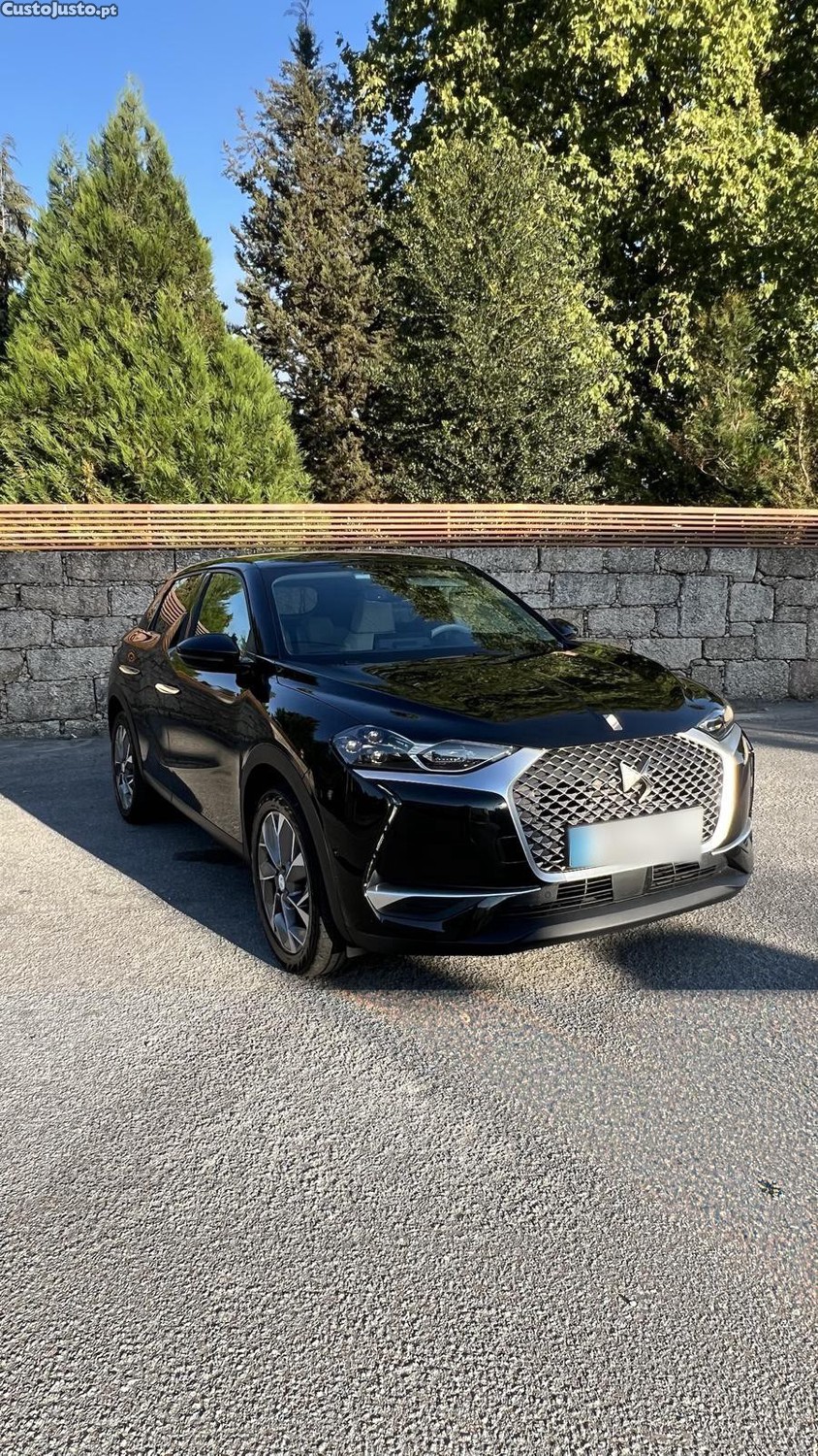 DS DS 3 CROSSBACK E-Tense Performance Line - 00 foto 5