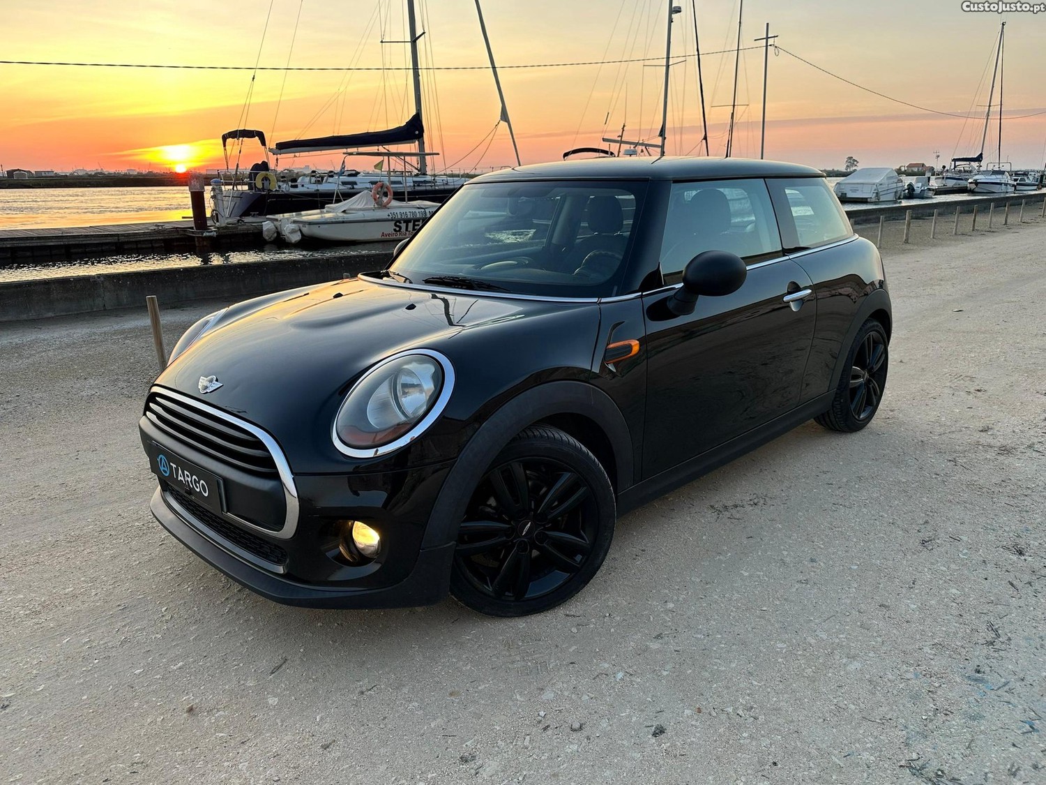 MINI One 3 portas — photo 3