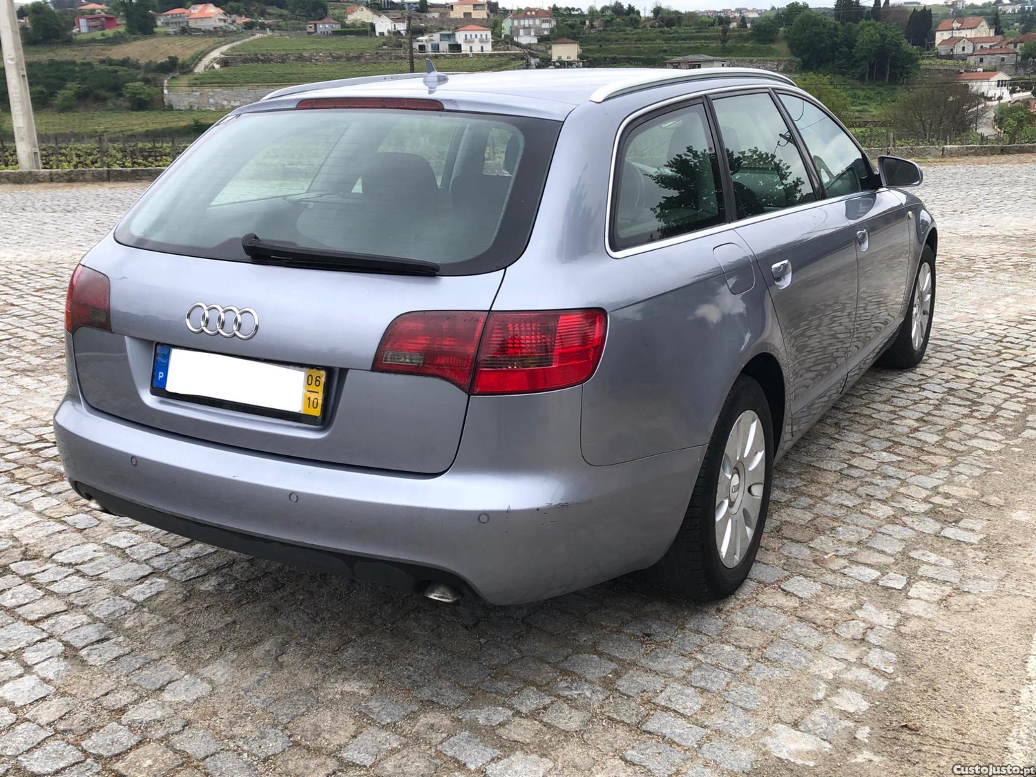 Audi A6 2.0 TDi Avant — fotografia 7