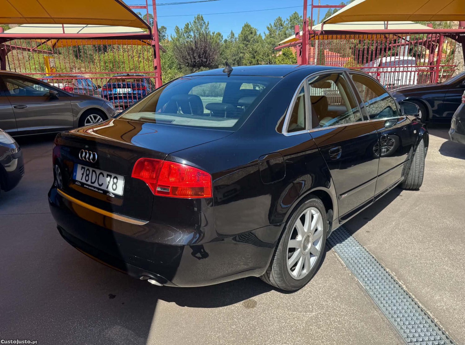 Audi A4 2.0 TDI S-Line — photo 3