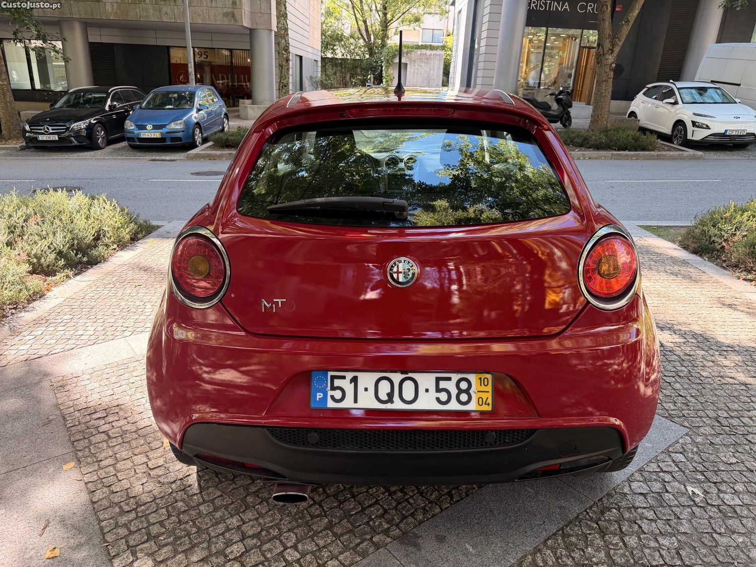 Alfa Romeo Mito 1.3 JTD Progression — photo 4