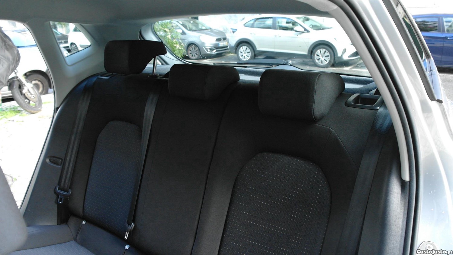 SEAT Ibiza 1.0 TSI Style DSG — fotografia 11