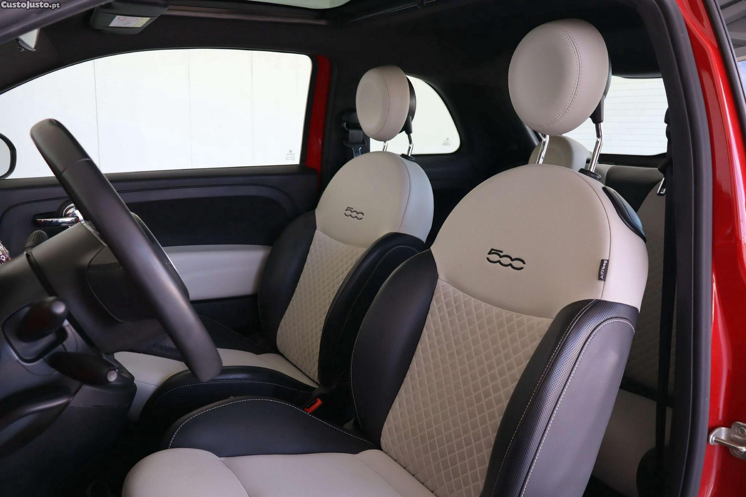 Fiat 500 1.0 Hybrid Dolcevita — fotografia 10