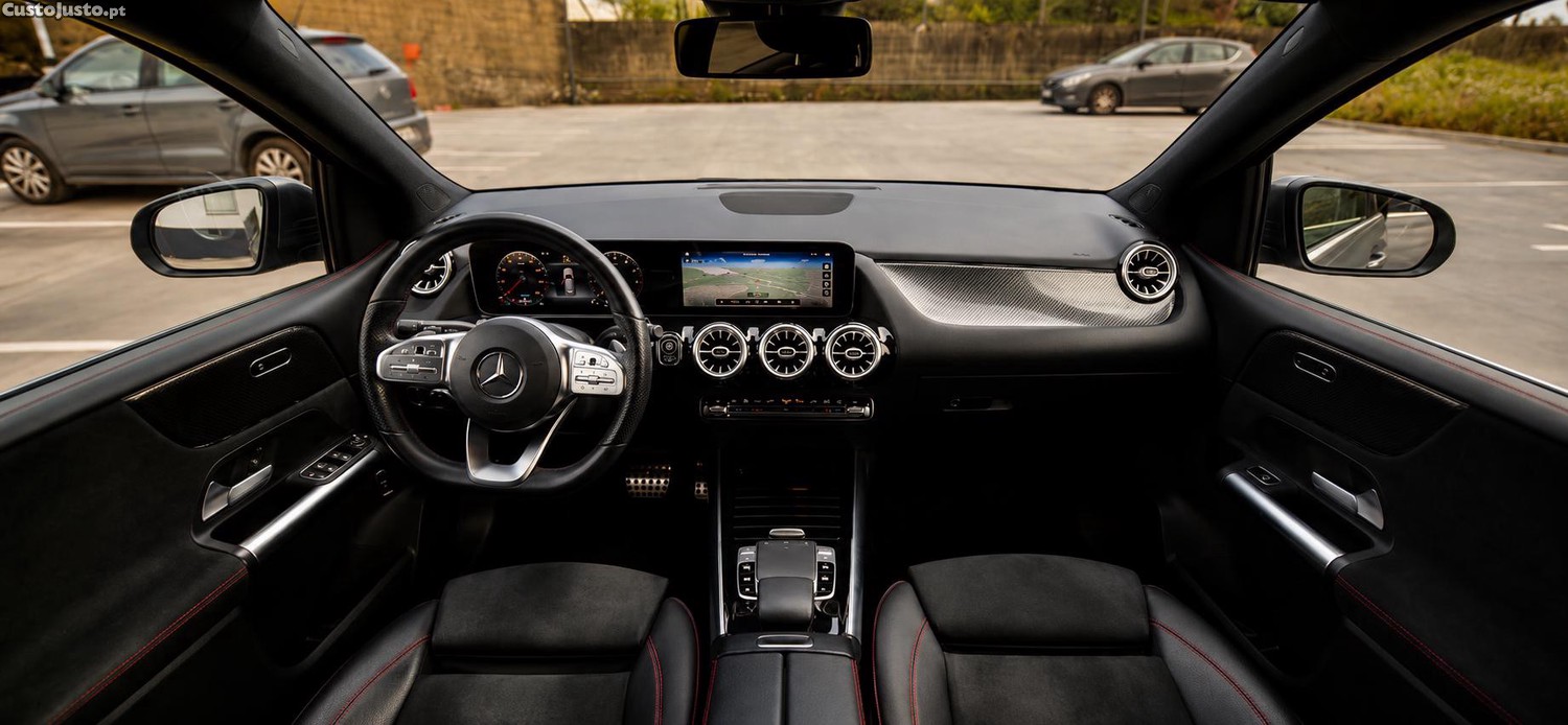 Mercedes-Benz B 180 AMG Line — photo 5