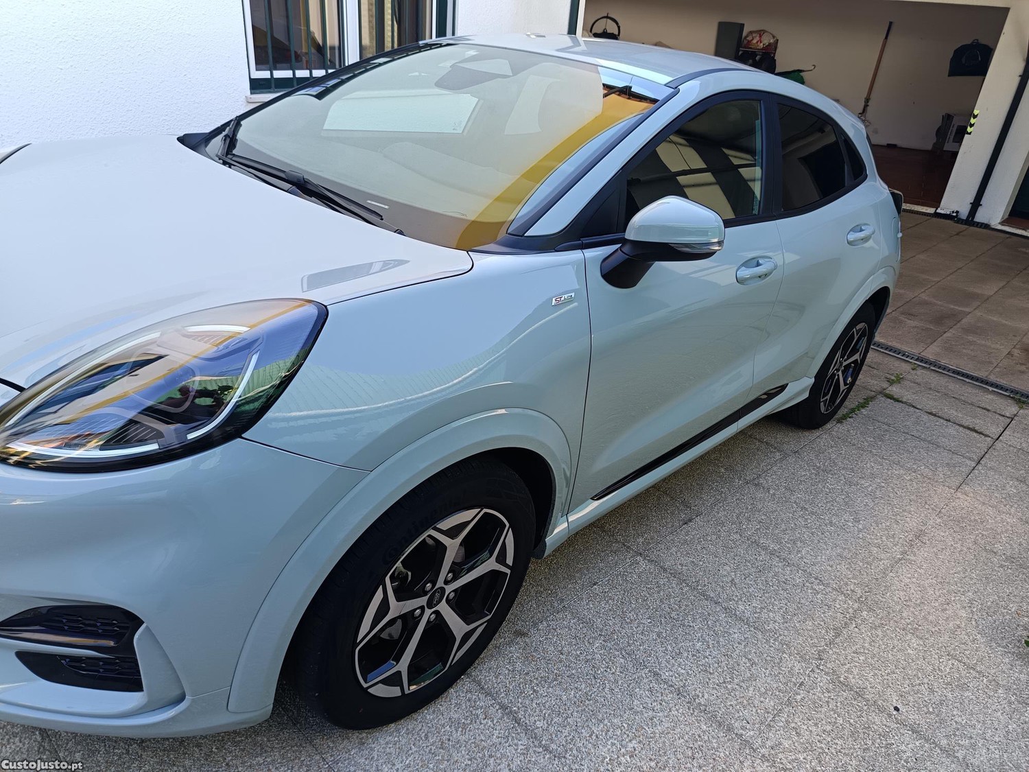 Ford Puma Suv 5 portas ST-LINE - 25 foto 4
