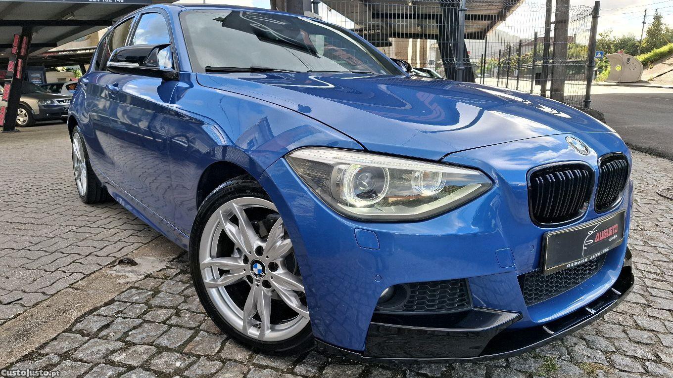 BMW 120 pack M — fotografia 10