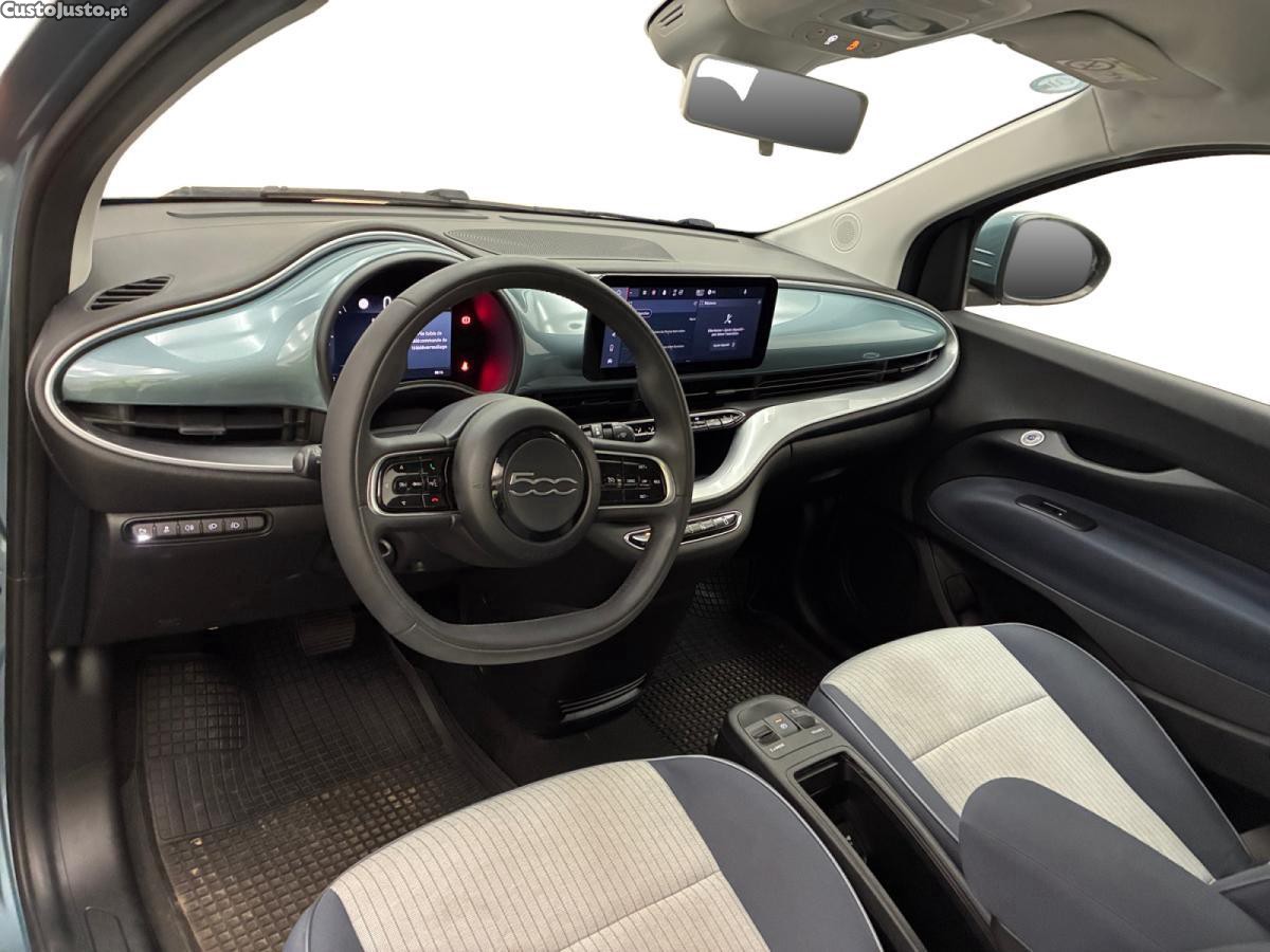 Fiat 500 e Icon - 21 — photo 4
