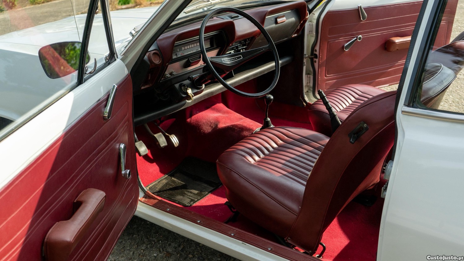 Vauxhall Viva HB — fotografia 4