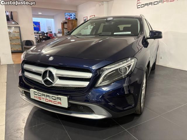 Mercedes-Benz GLA 200 200d Urban — photo 2