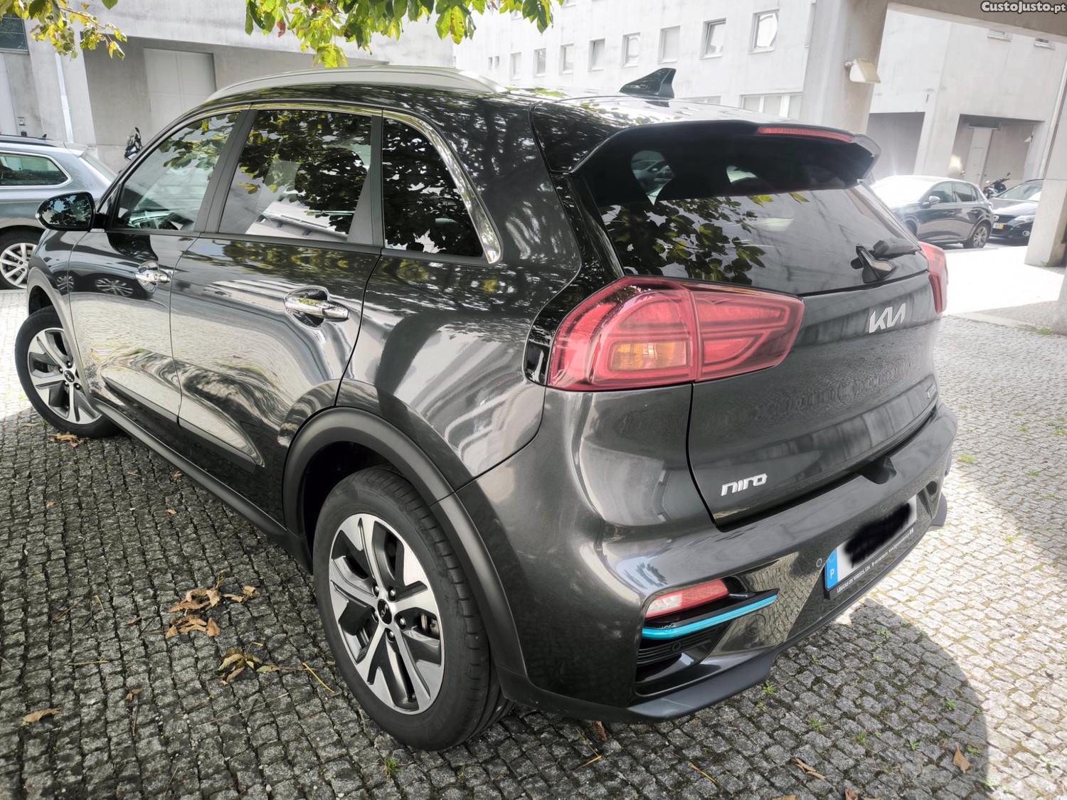 Kia Niro Move — fotografia 5