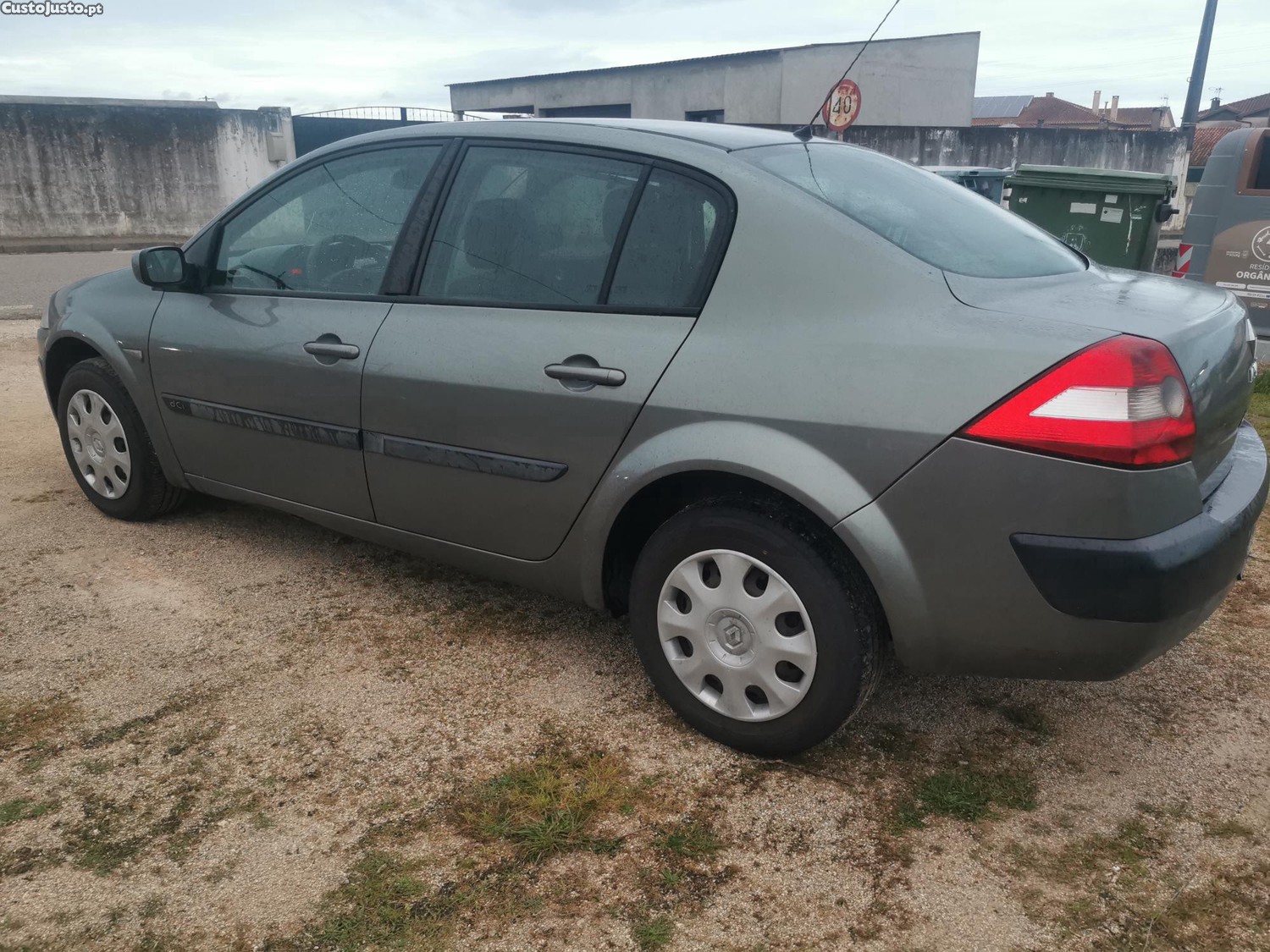 Renault Mégane 1.5DCI — photo 4