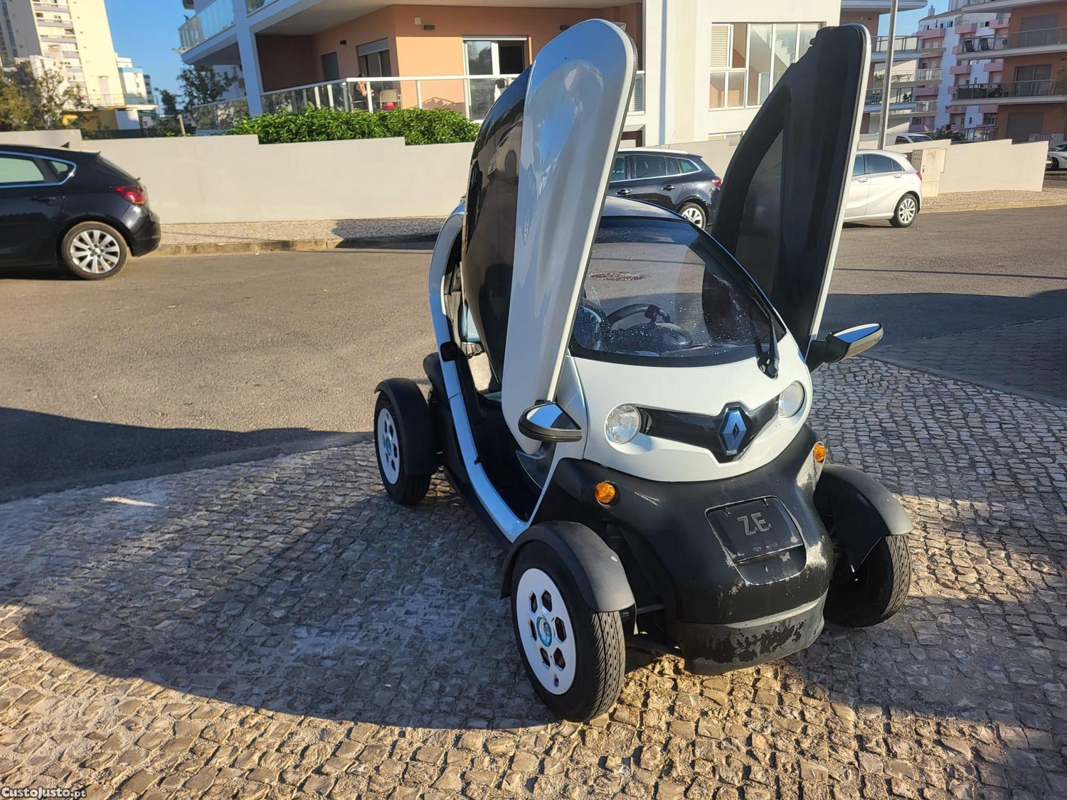 Renault Twizy Urban — fotografia 7