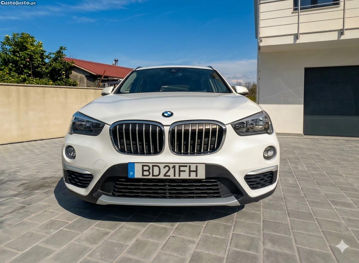 BMW X1 18D Sdrive Auto - 19 foto 3