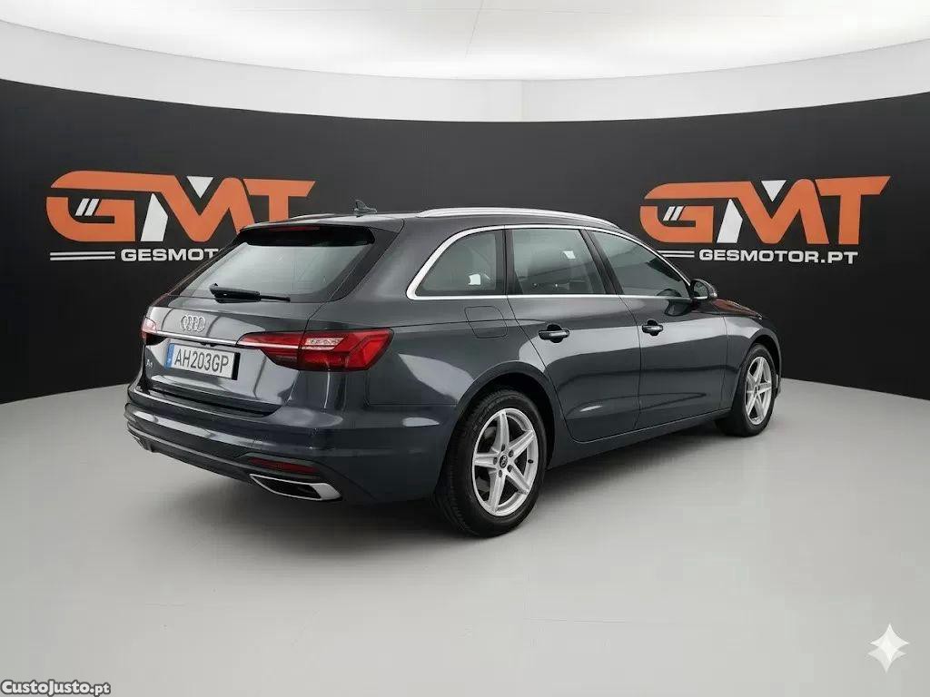 Audi A4 35 tdi advanced s tronic — fotografia 10