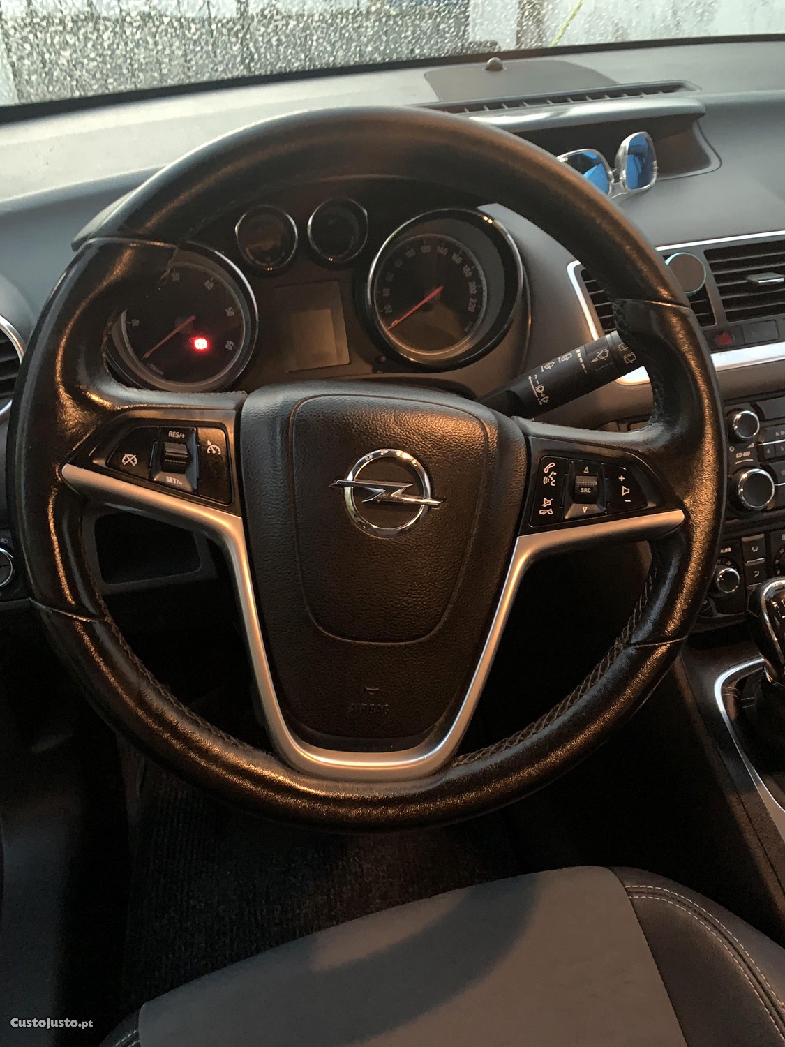 Opel Meriva Cosmo — photo 4
