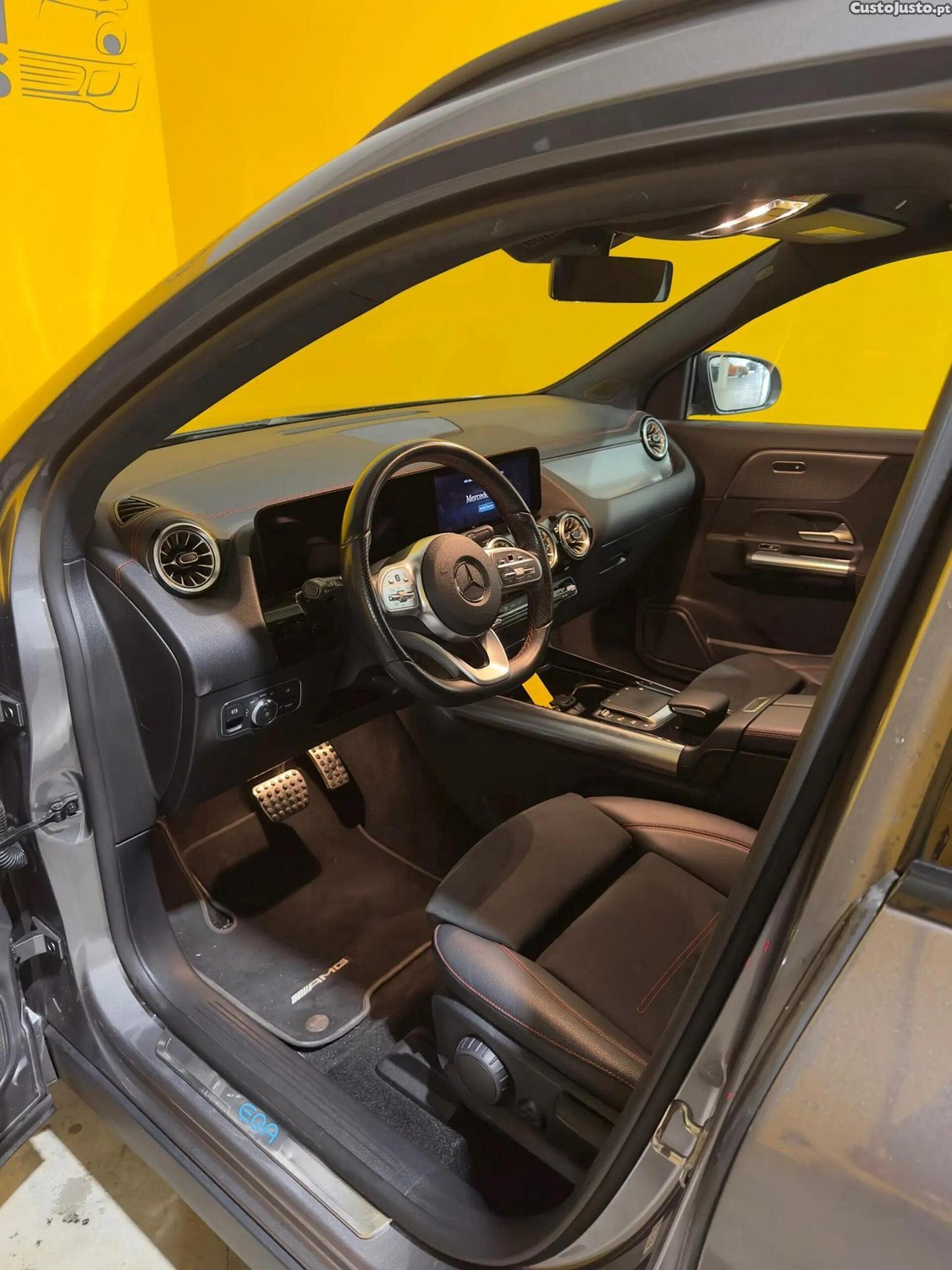 Mercedes-Benz EQA 250 AMG Line — fotografia 8
