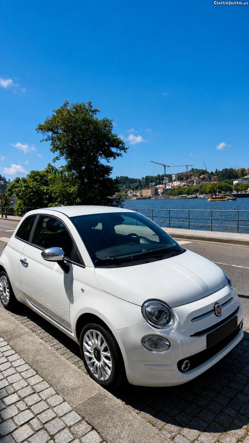 Fiat 500 Hybrid 70 cv — fotografia 5