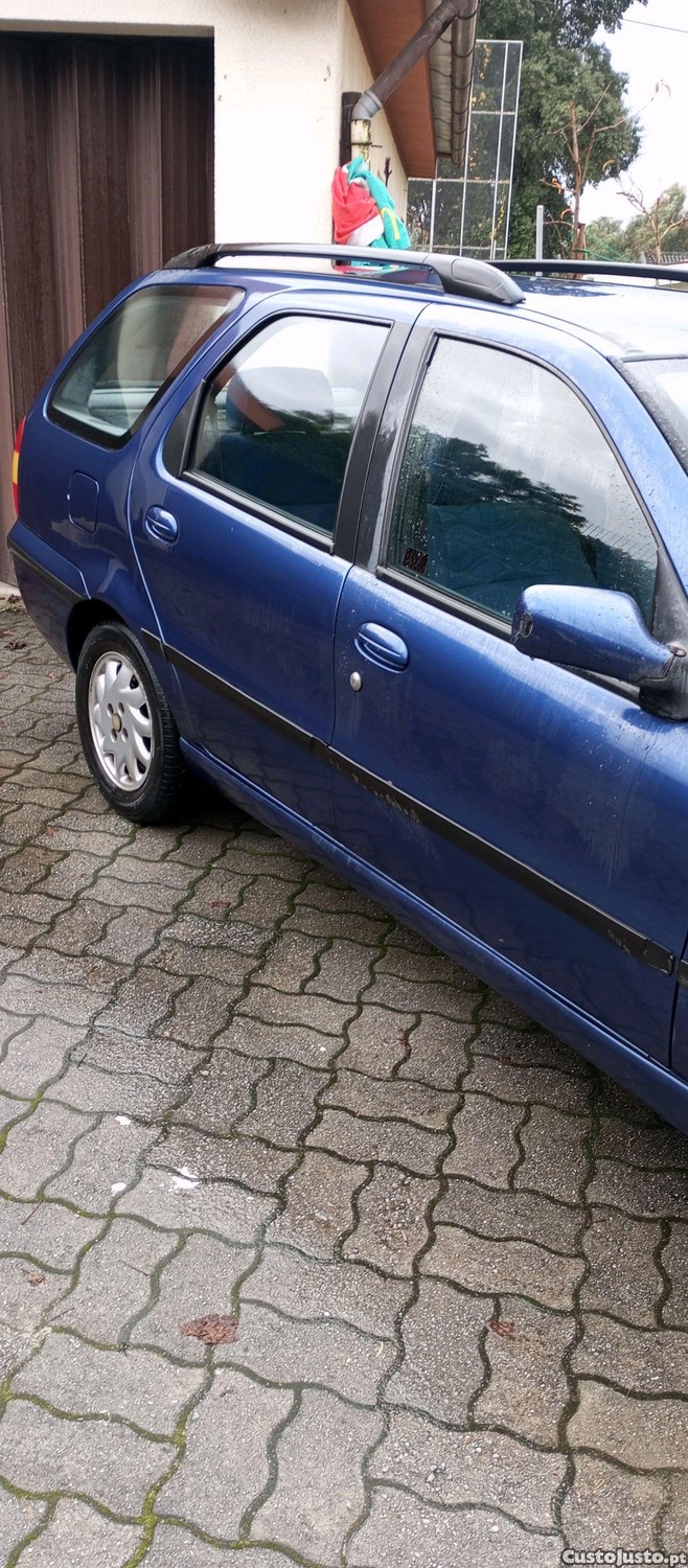 Fiat Palio Weekend 1.7 td — fotografia 7