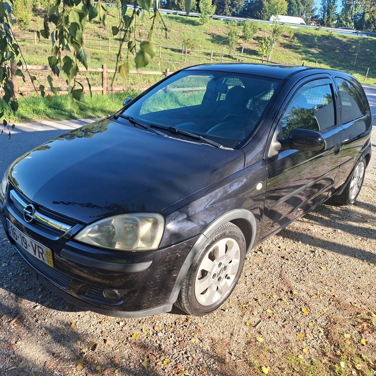 Opel Corsa Van - 03 foto 4
