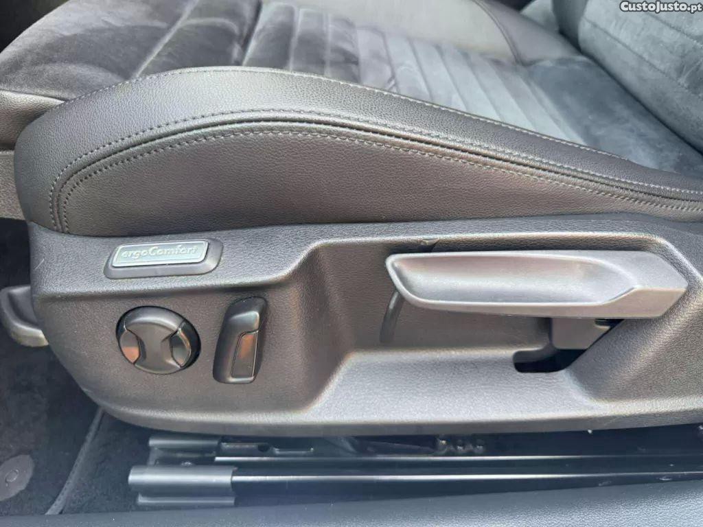 Volkswagen Passat 2.0 tdi r-line dsg — fotografia 10
