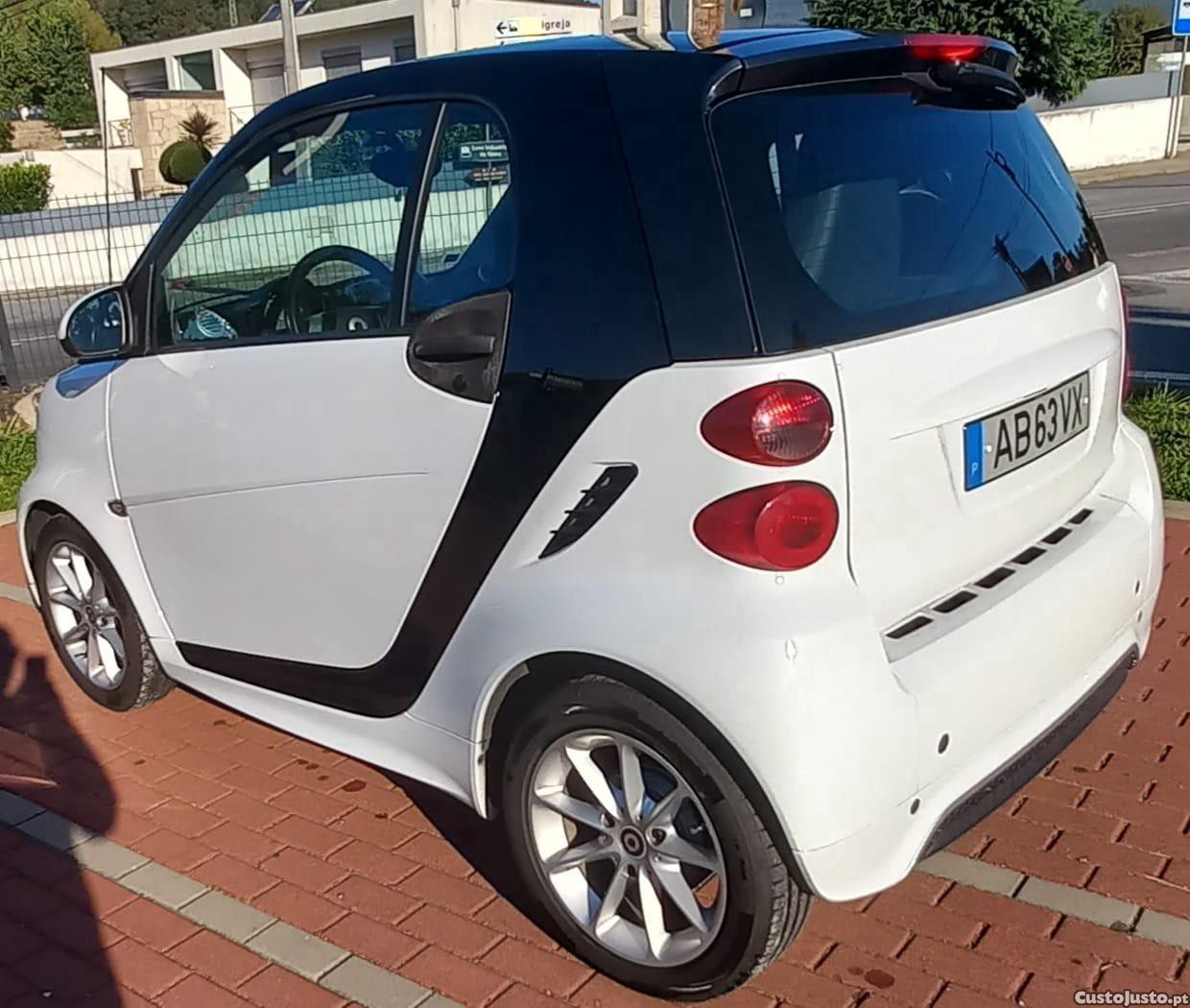 Mercedes-Benz  Smart Fortwo Coupé — photo 4